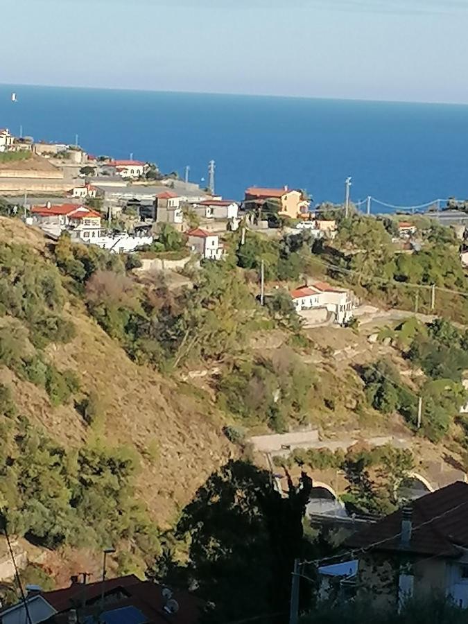 La Casa Di Trilly Hotel San Remo Kültér fotó